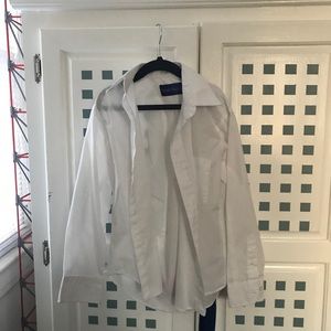 Stanley Blacker Oxford shirt